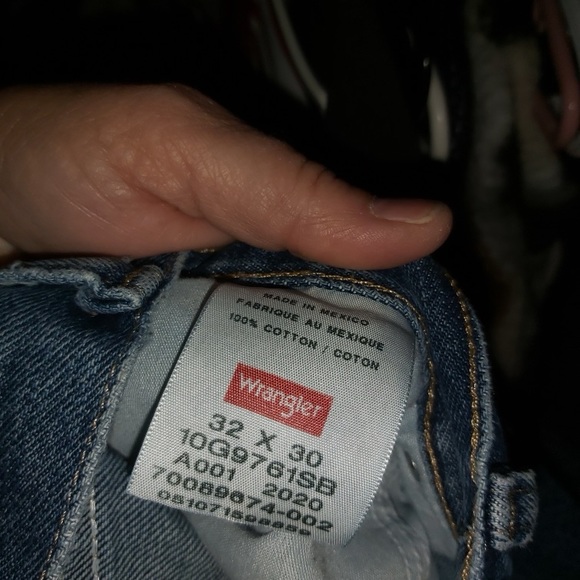 Work jeans - Picture 4 of 4